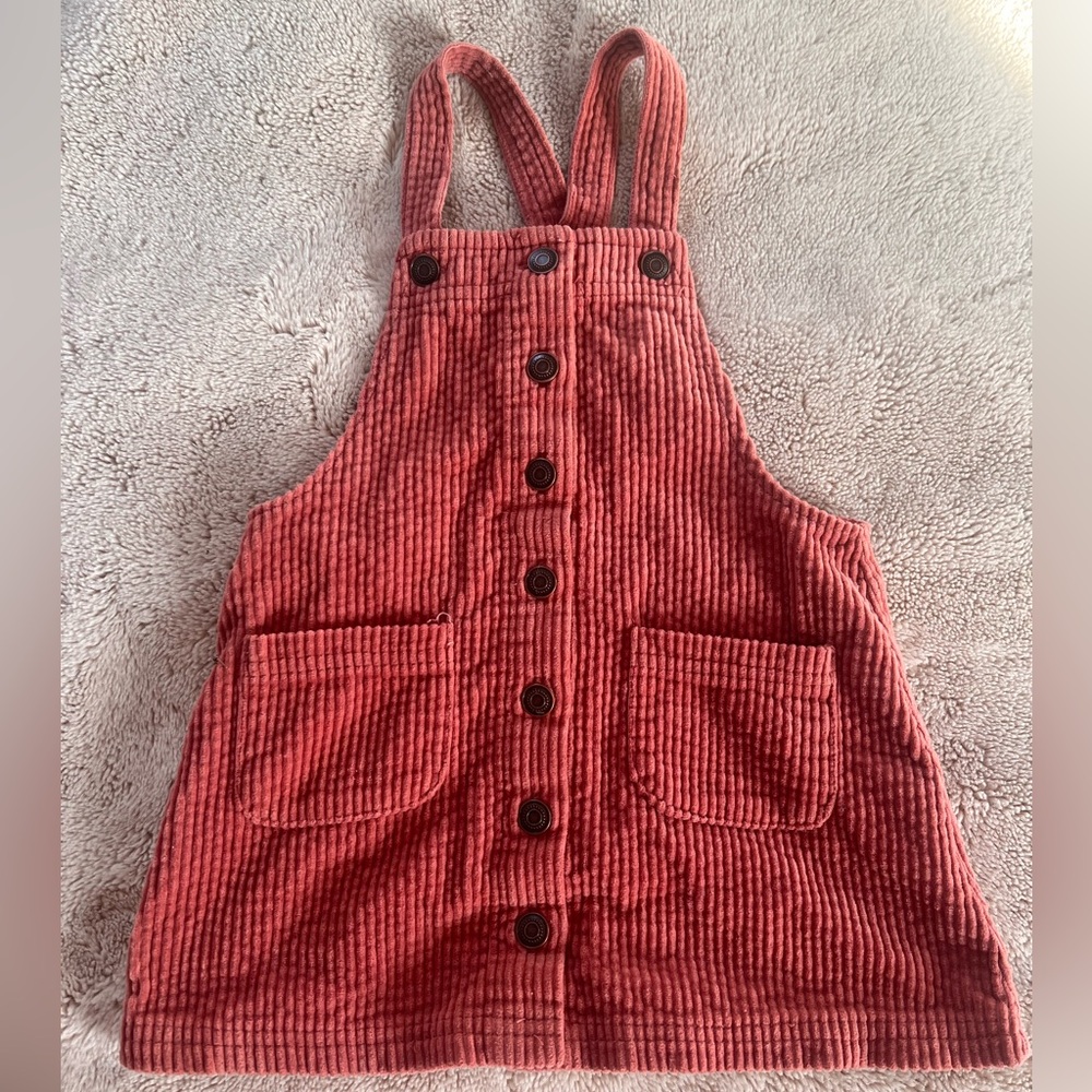 Max Studio Kids Girl’s Dress
Corduroy 2T